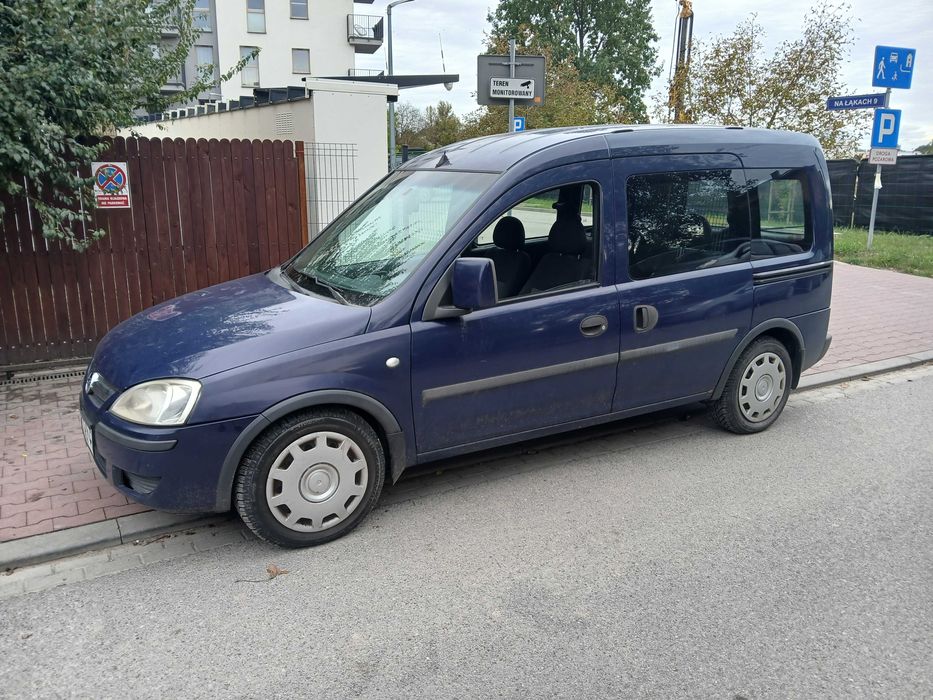 Opel Combo
