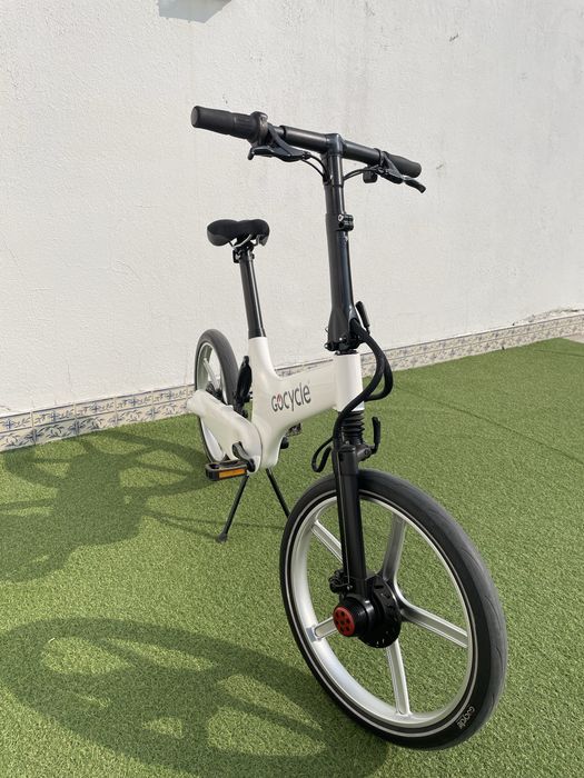 Bicicleta eléctrica Gocycle G1
