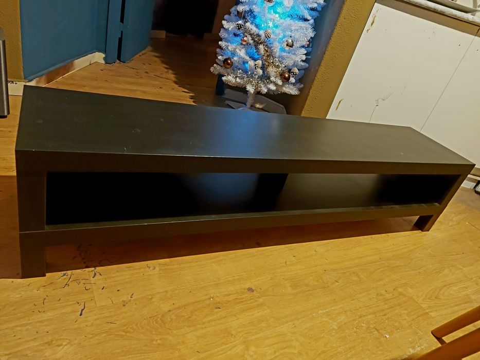 Móvel TV IKEA Castanho