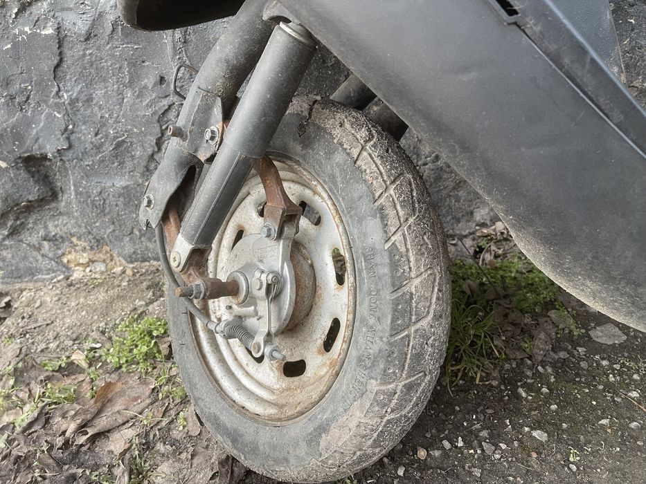 Мопед скутер Rexon cdi 50 под востаноаление.