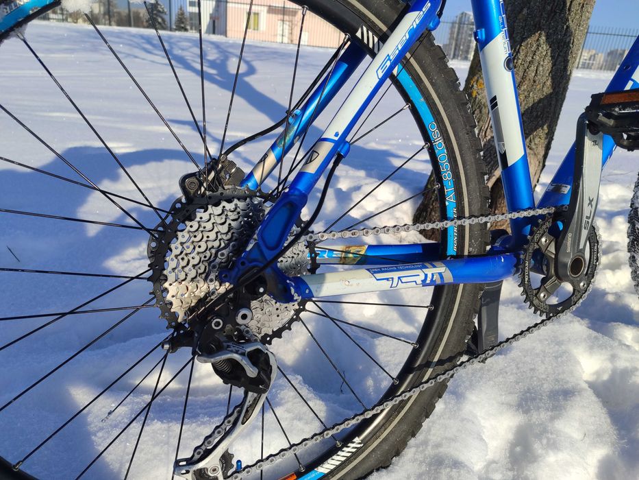 Велосипед TREK 6500 26" на зимовій гумі