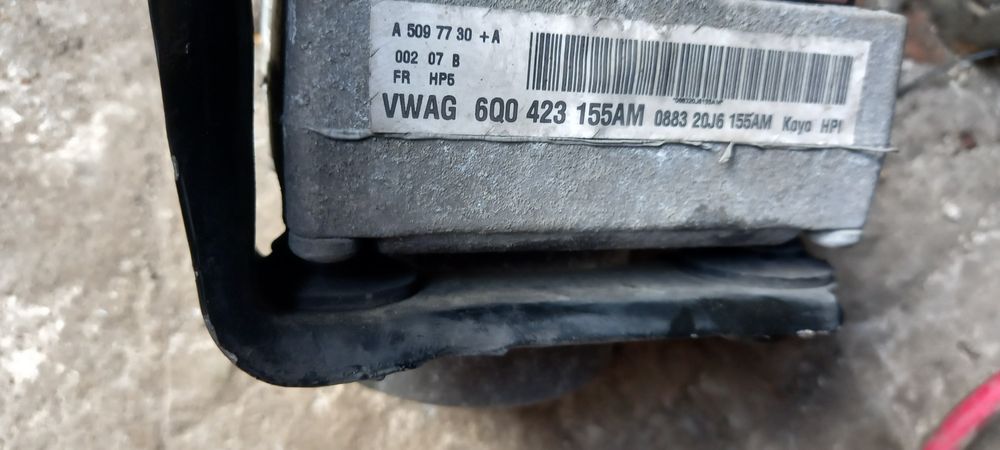 Pompa wspomagania elektryczna koyo polo 9n fox fabia ibiza 3, 155aa ah