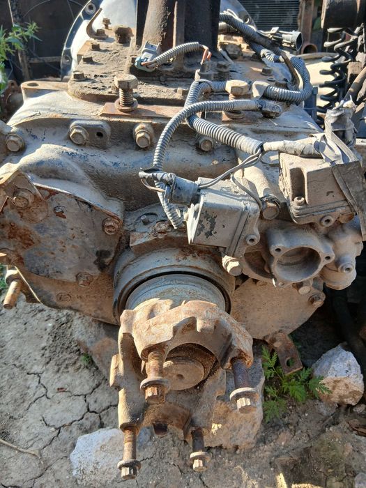 Meritor Freightliner