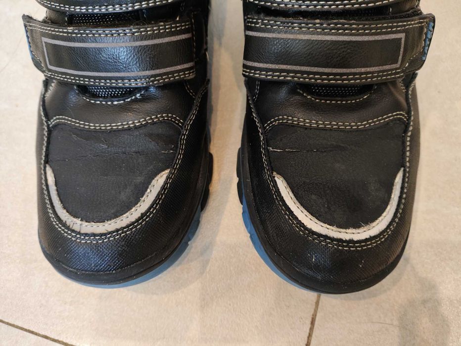 Buty zimowe chłopięce Smyk/Cool Club 37