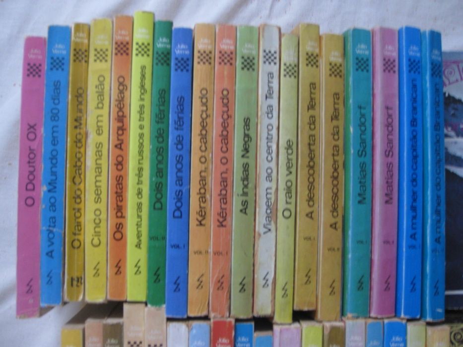 Obras de Júlio Verne