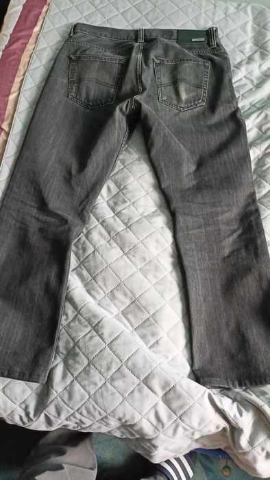 Jeansy męskie Armani