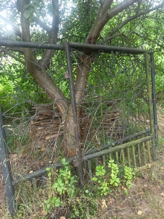 Sprzedam bramke z bramą