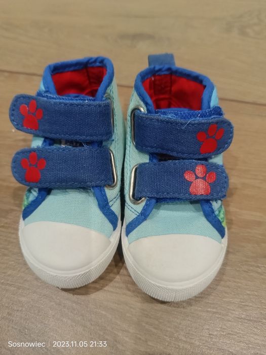 Sprzedam buciki/trampki PSI PATROL rozm.19.