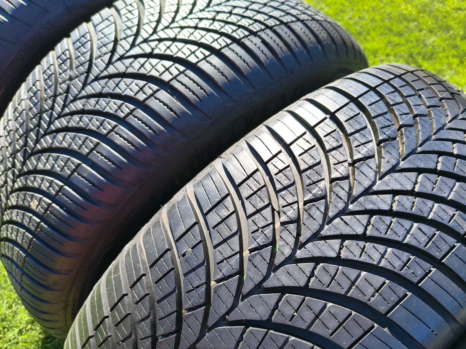 opony 225/55/18 Goodyear Vector 4 seasons Gen 3 4 sztuki 7mm