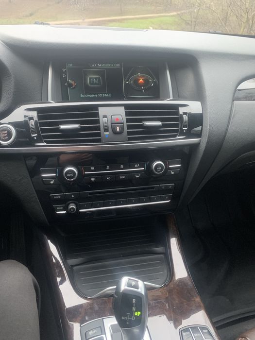 Продам авто BMW x3 f25 2.8 x-drive x-line 2017