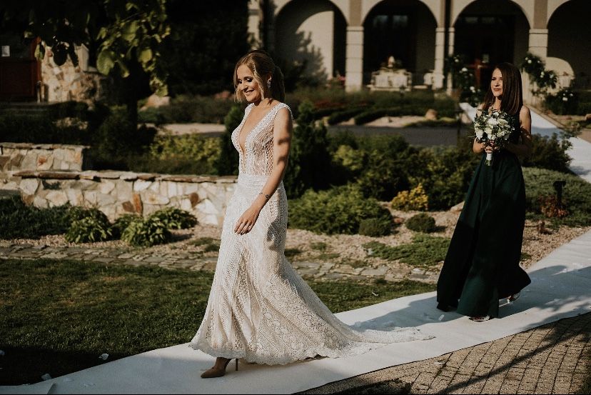 Suknia Ślubna Milla Nova Arya