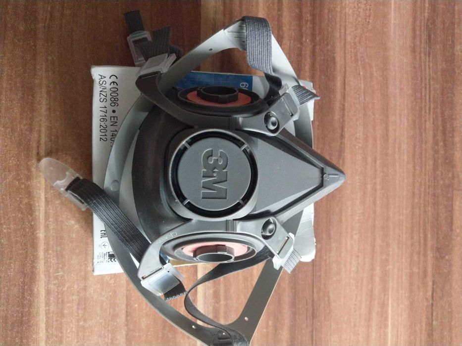 Półmaska 3M roz. L 6300