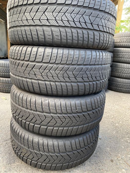 225 40 19 Pirelli Sottozero 3 85% Зима 2022 Гарантія