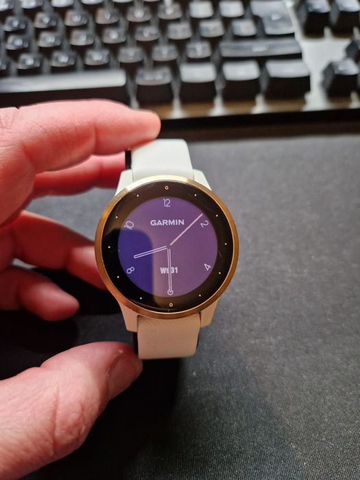 Garmin Vivoactive 4S - stan bardzo dobry