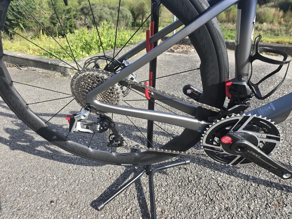 Merida reacto 10k so  6.76kg