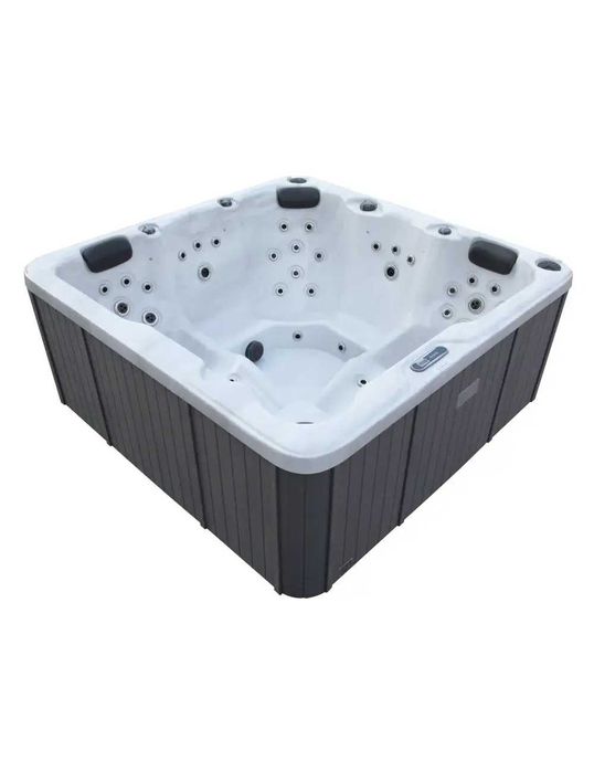 Wanna SPA Goldline Jacuzzi Ogrodowe Całoroczne 5 Osób