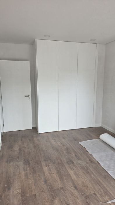 Apartamentos T2 novos com terraço.