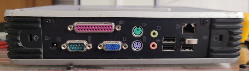 HP Compaq t5000 Thin Client Series
