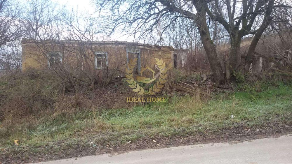 Продам будинок- земельна ділянка в Торчиці: 2 кімн., 49.2 кв.м, 25 соток