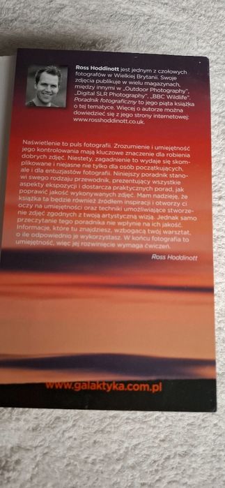 Książka Poradnik fotograficzny