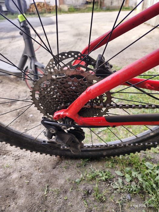 Trek marlin 7 rama s