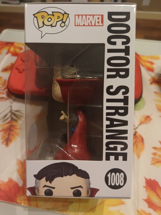 Doctor Strange Multiverse of Madness Pop 1008