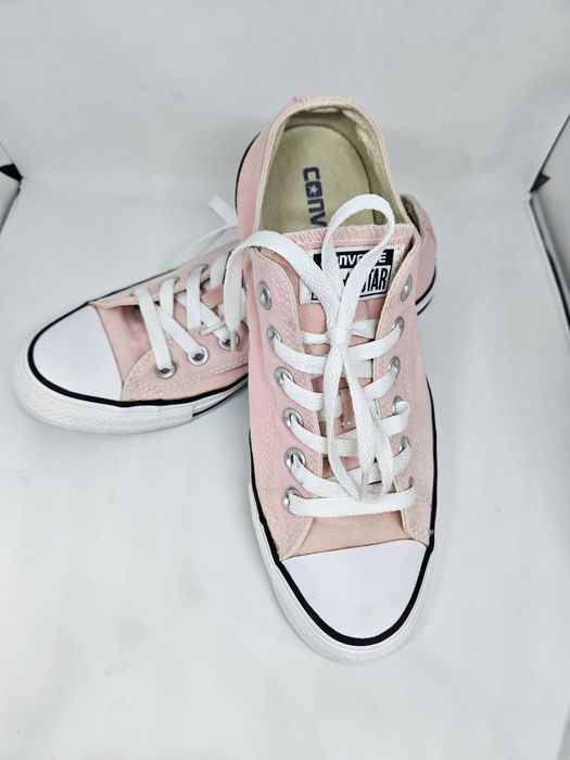 кеди Converse All star рожеві 39 24,5