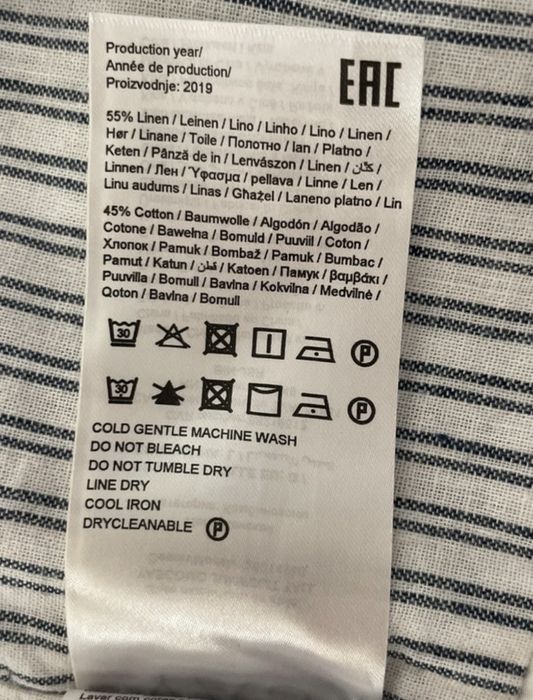 Kombinezon z kieszeniami YAS