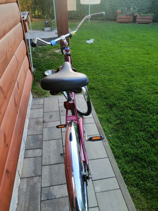 Rower damski stan dobry