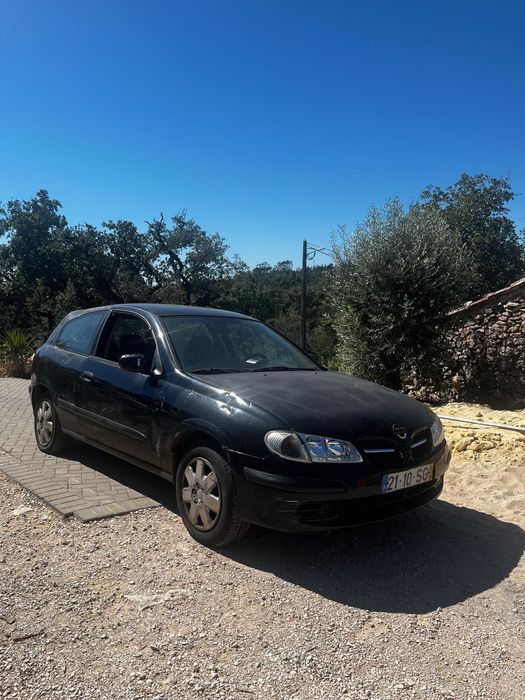 Nissan Almera N16