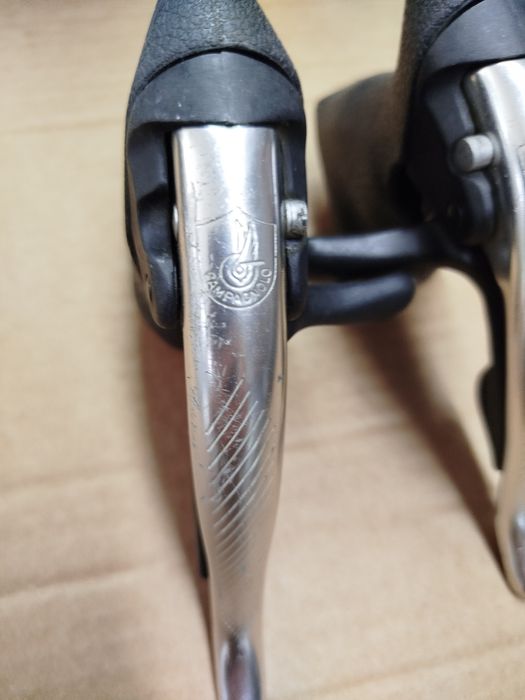 Ergopower Campagnolo de 9 velocidades
