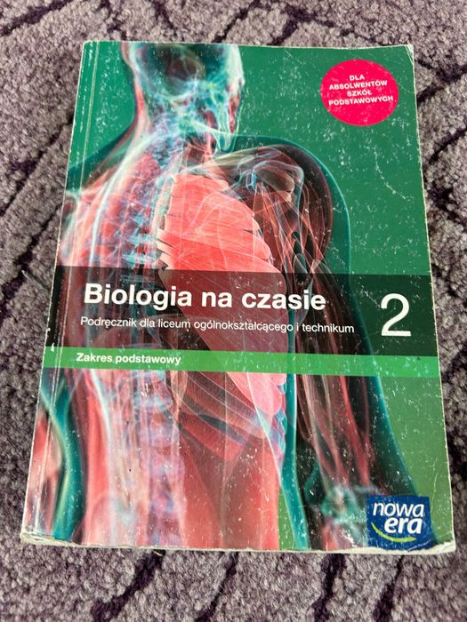 Podrecznik do 2 klasy liceum