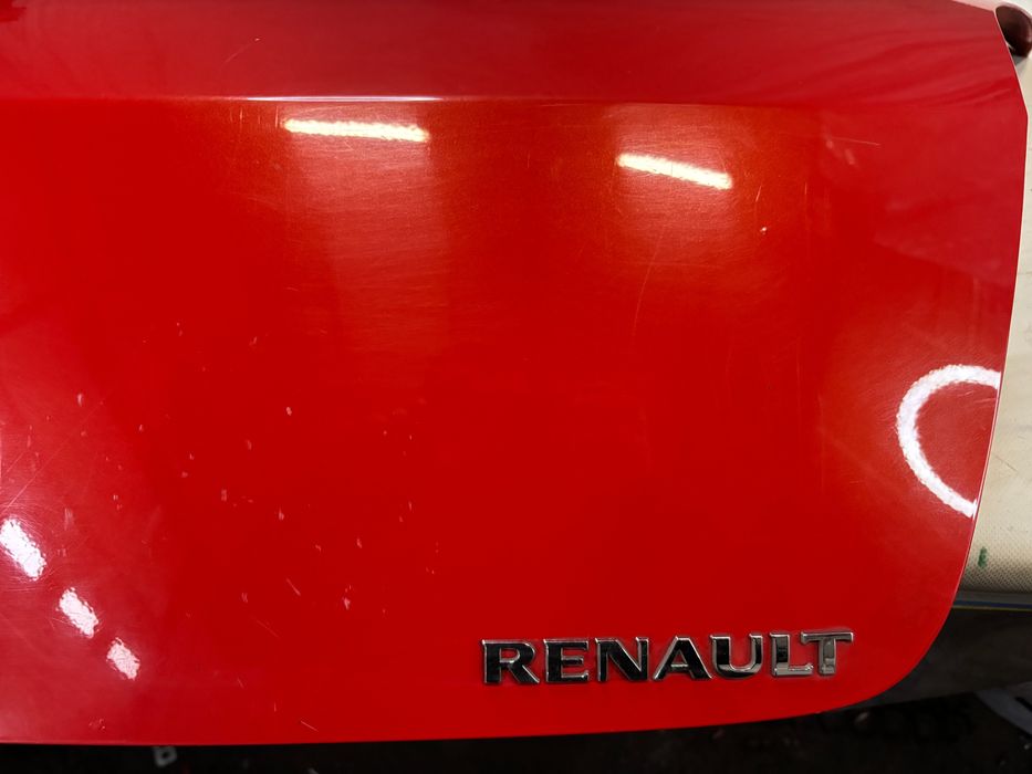 Klapa Bagażnika Renault Clio Iii 3 Hb 5D K: Ted75