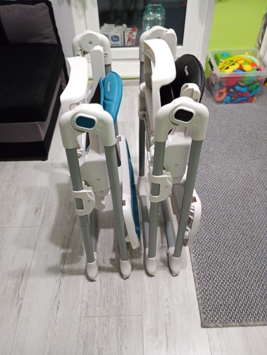 Krzesełka do karmienia cena za 2szt