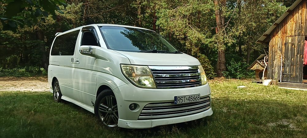 Nissan Pozostałe Nissan