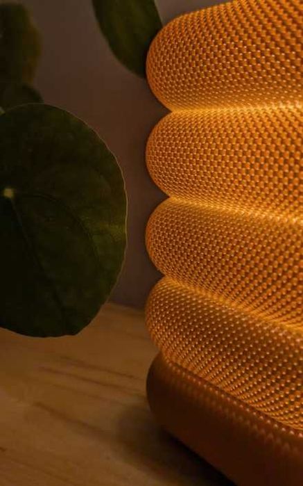 Luminária Estética Zen – Edição Limitada (100 unidades)