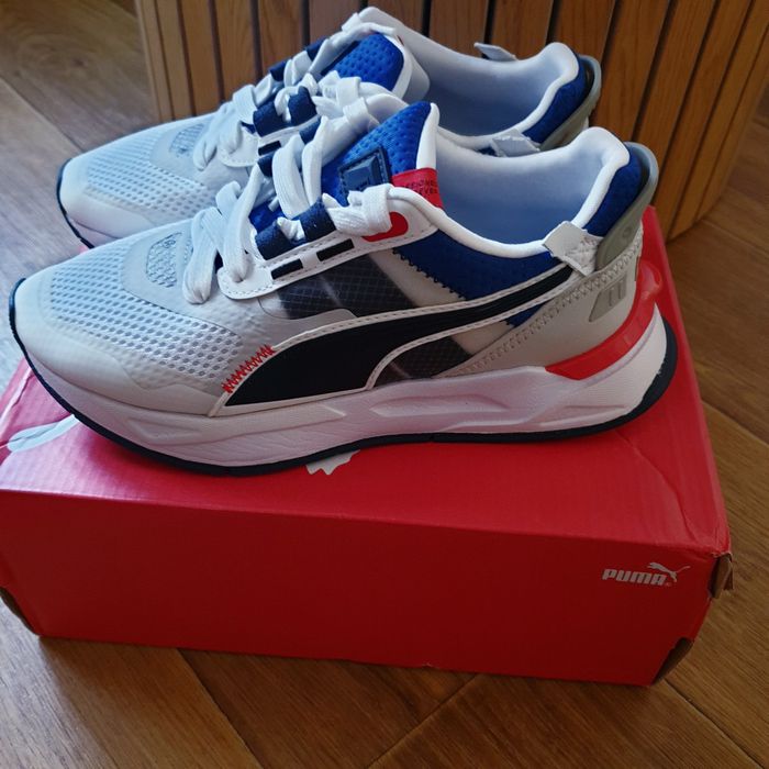 Жіночі кросівки Puma Rs trinity system candy  X Ray 37-36.5, 23см як нові