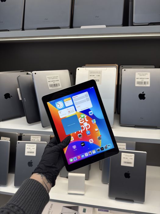 iPad 6 32GB АКБ від 80% - Магазин - ГАРАНТІЯ #33543
