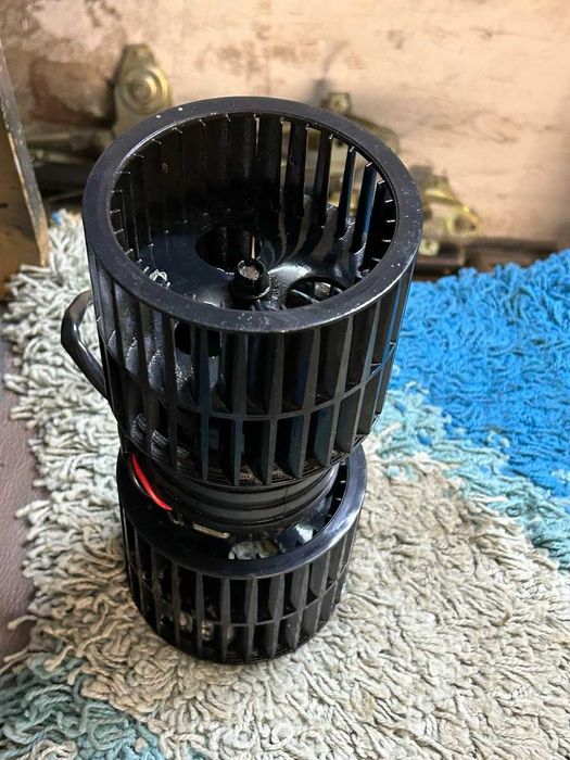 Моторчик пічки  ЗАЗ  Таврія  Славута