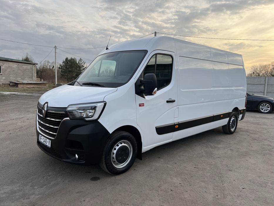 Renault Master 2021 2.3 L3H2 Maxi
