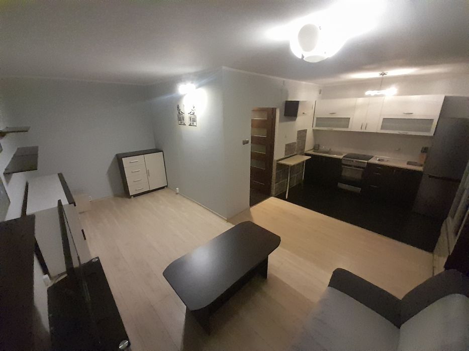 Kawalerka Sosnowiec Kisielewskiego