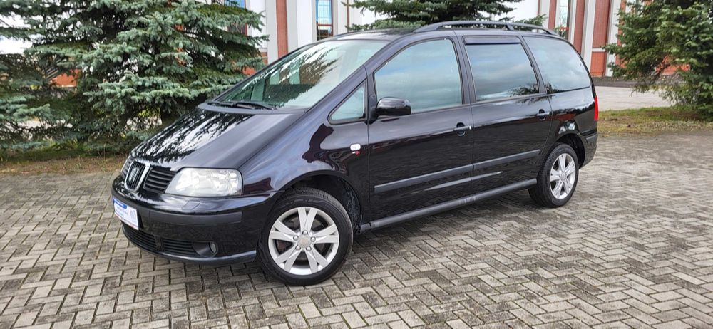 Seat Alhambra 2.0Tdi