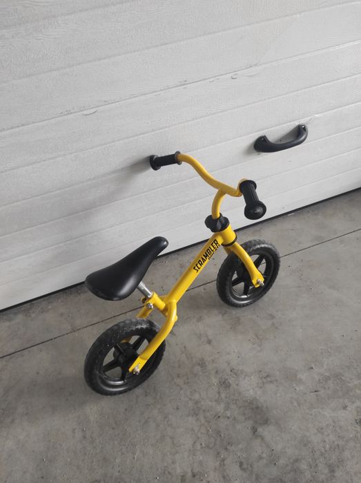 Bicicleta sem pedais da Chicco