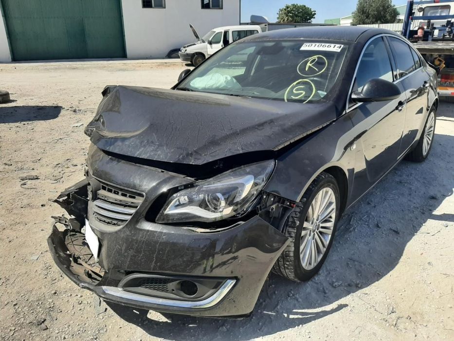 CAIXA DE VELOCIDADES OPEL INSIGNIA BERLINA REF. F40