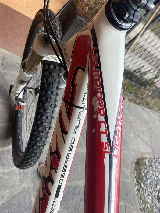 Rower górski Full MTB Mullet Thomus Lightrider CT SL AM 26’’ 29’’ XT