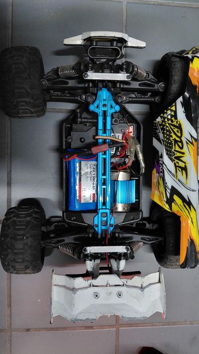 Carro RC Wltoys 16102 50 kmh