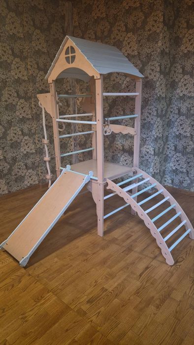 Дитячий ігровий комплекс