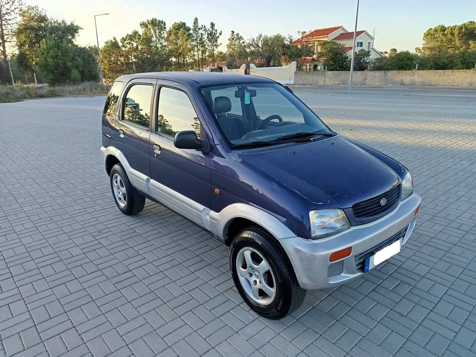 Daihatsu Terios 1.3 16V 4x4 - Ano 1998 - 86.000 Klms — photo 3