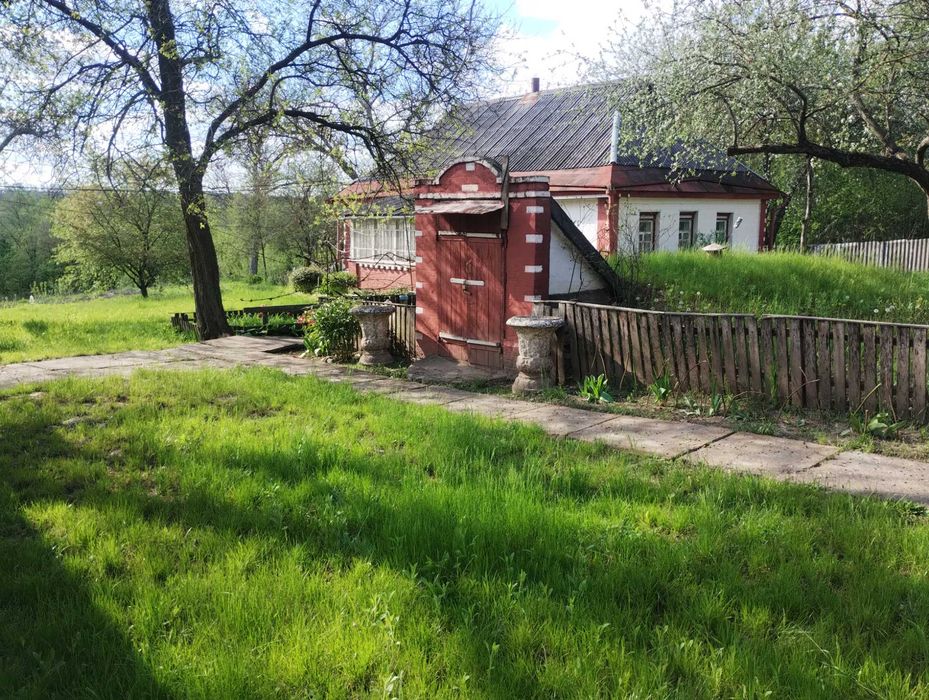 Будинок 70 м. кв., 25 соток - с. Грушківка, Холодний Яр