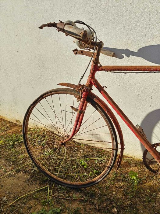 Bicicleta para Restauro
